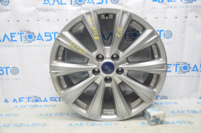 Wheel disk R18 Ford Escape MK3 13-19 type 3 curb
