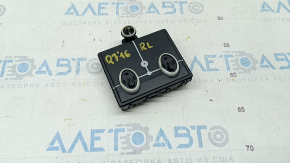 Computer door rear left Audi Q7 16-