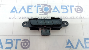Front Left Seat Memory Volvo XC90 16-22
