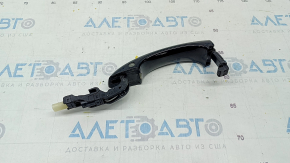 Door handle outer rear left Audi Q7 16- keyless