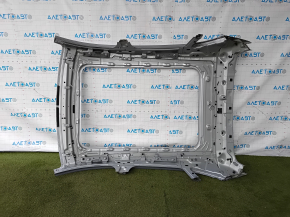Metal roof Porsche Macan 15-18 for panorama and antenna, sawed off