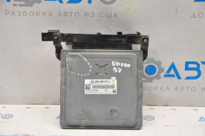 Block ECU engine computer VW Passat b7 12-15 USA 1.8T dented