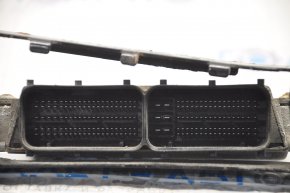 Block ECU engine computer VW Passat b7 12-15 USA 1.8T dented