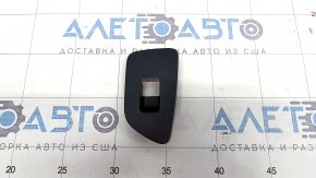Rear left window lift control trim Volvo XC90 16-22 black