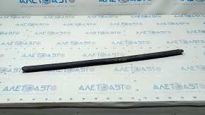 Glass seal inside rear left door Audi Q7 16-