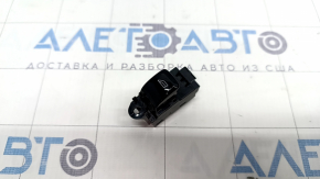 Rear left window lift control Volvo XC90 16-23