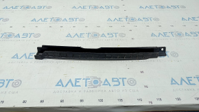 Rear left door glass guide Audi Q7 16-