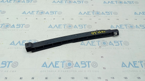 Rear left door glass guide Audi Q7 16-