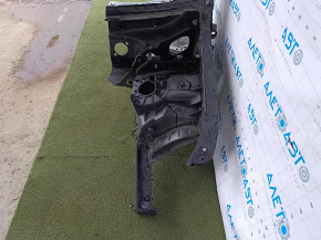 Front left quarter Audi Q5 80A 18-24 black