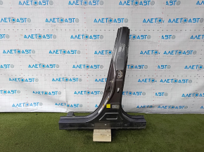 Body pillar central left Toyota Camry v50 12-14 usa sawed off