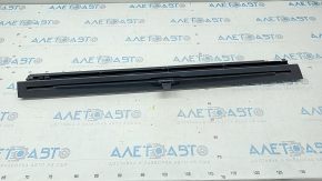 Sun protection curtain for rear left door Audi Q7 16- black