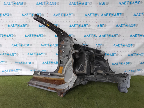 Quarter front left Lexus NX200t NX300 NX300h 15-21 black
