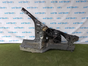 Front left quarter BMW X5 F15 14-18 graphite
