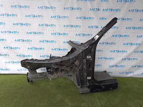 Front left quarter BMW X5 F15 14-18 graphite