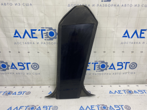 Door trim side front left Mercedes CLA 14-19 central pillar, scratches