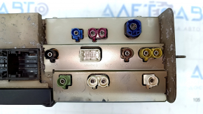 Radio tape recorder Mercedes W167 GLE 350 450 20-23