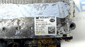 DC-DC Converter Mercedes W167 GLE 450 20-23 driftwood, working