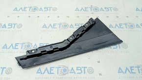 Door trim side rear left rear Audi Q7 16- black gloss, scratches