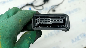 Wiring rear left door Audi Q7 16-