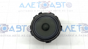 Speaker torpedo Mercedes W167 GLE 350 450 20-23 driver's knees, driftwood, working