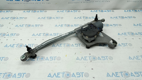 Windscreen wiper trapezoid with motor Audi Q7 16-18