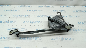 Windscreen wiper trapezoid with motor Audi Q7 16-18
