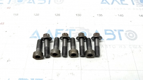 Crankshaft flywheel bolt set 8 pcs Mercedes W167 GLE 350 450 20-23 3.0h M256