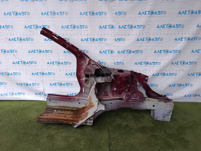Front quarter left Honda Accord 13-17 red