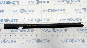 Rear left inner glass seal Volvo XC90 16-22