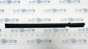 Rear left inner glass seal Volvo XC90 16-22
