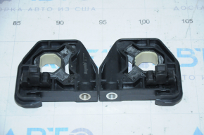 Radiator bracket lower set 2pcs BMW F30 12-18