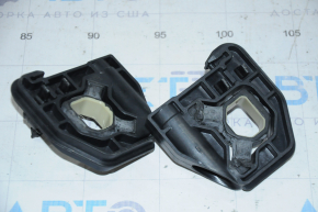 Radiator bracket lower set 2pcs BMW F30 12-18