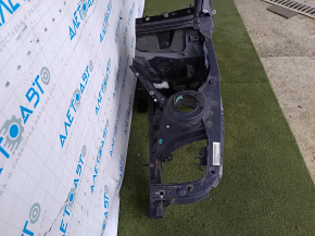 Quarter front left BMW 3 F30 12-15 black