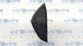 Front panel trim side left Volvo XC90 16-22 black