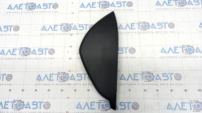 Front panel trim side right Volvo XC90 16-22 black