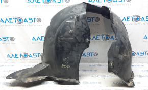 Front right fender liner VW Jetta 15-18 USA fasteners torn