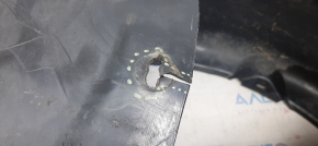 Front right fender liner VW Jetta 15-18 USA fasteners torn