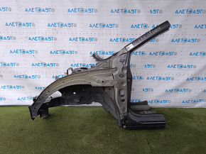 Front quarter left Honda CRV 17-22 graphite
