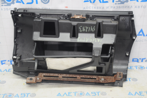 Glove box, glove compartment Honda Insight 19-22 black scratches
