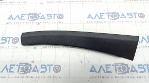 Front pillar trim middle right Volvo XC90 16-22 black