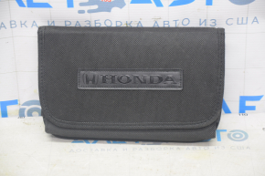 Manual instruction Honda Insight 19-22 English language 4d