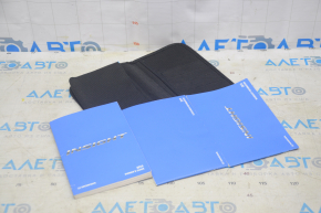 Manual instruction Honda Insight 19-22 English language 4d