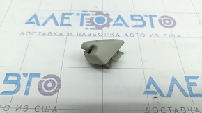 Driver's visor mounting hook Volvo XC90 16-22 gray