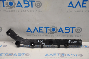 Rear bumper mount right Nissan Pathfinder 13-20 broken guide