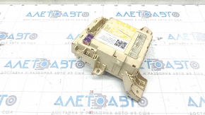 Fuse box under the dashboard Toyota Camry v40 breaks, cracks, broken fasteners