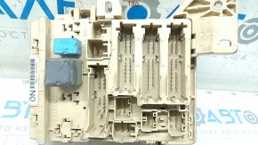 Fuse box under the dashboard Toyota Camry v40 breaks, cracks, broken fasteners