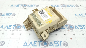 Fuse box under the dashboard Toyota Camry v40 fractures, broken fasteners