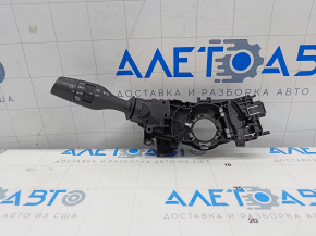 Left steering column switch Lexus ES300h ES350 13-18 under fog lights, worn