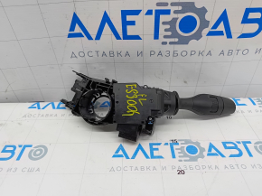 Left steering column switch Lexus ES300h ES350 13-18 under fog lights, worn