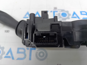 Left steering column switch Lexus ES300h ES350 13-18 under fog lights, worn